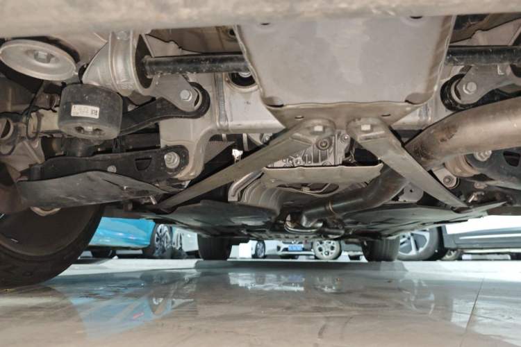 Used BMW X5 2022 Restyled xDrive 30Li Luxury Version M Sport Package Chassis Rear