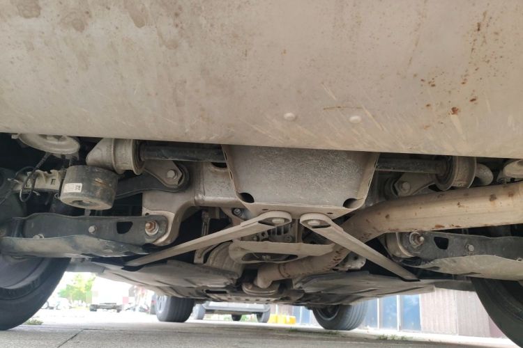 Used BMW X5 2022 xDrive 30Li M Sport Package Chassis Rear