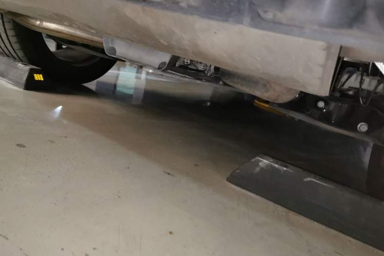 Used BMW X5 2022 xDrive 40Li M Sport Package Chassis Rear