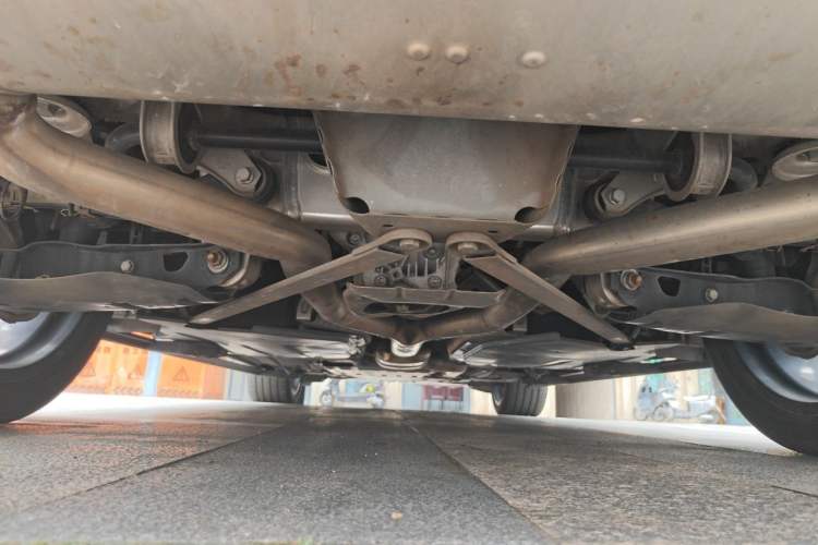 Used BMW X5 2022 Restyled xDrive 40Li M Sport Package Chassis Rear
