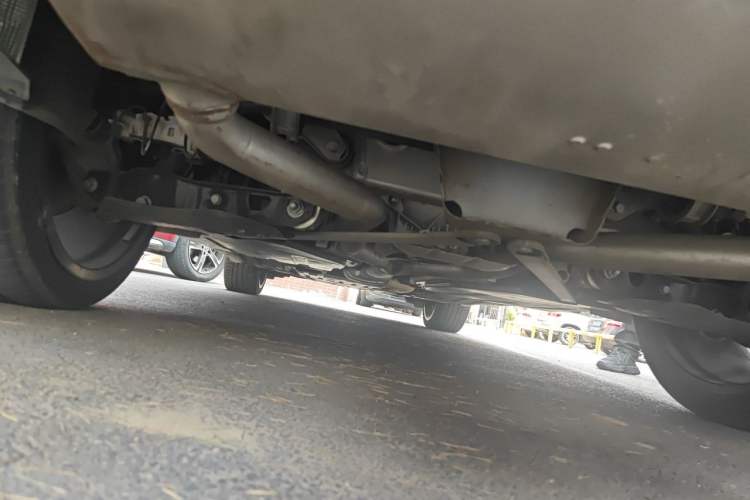 Used BMW X5 2022 xDrive 40Li M Sport Package Chassis Rear