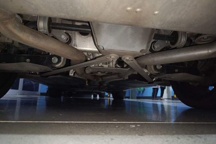 Used BMW X5 2022 Restyled xDrive 40Li M Sport Package Chassis Rear