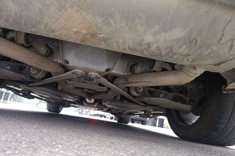 Used BMW X5 2022 Restyled xDrive 40Li M Sport Package Chassis Rear