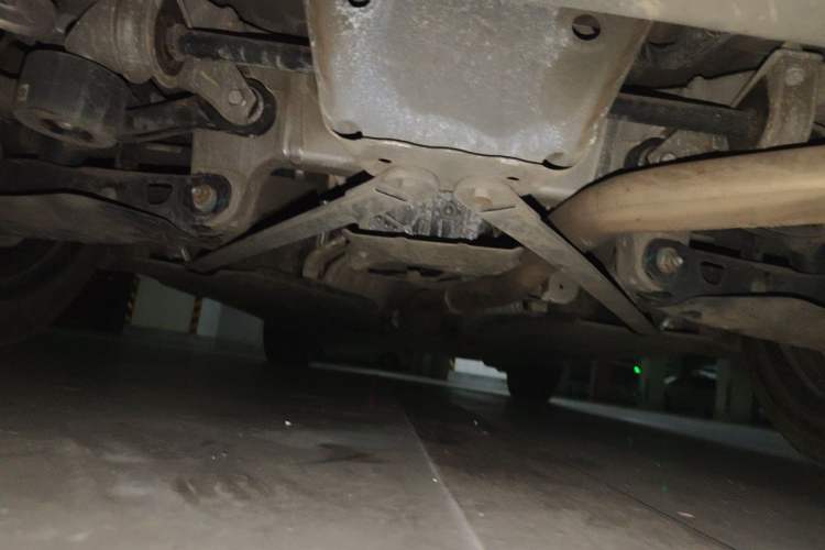 Used BMW X5 2022 Restyled xDrive 30Li M Sport Package Chassis Rear
