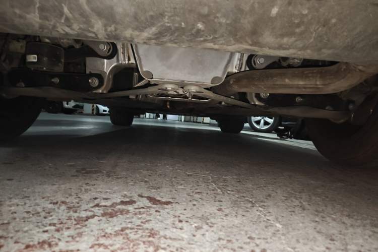 Used BMW X5 2022 xDrive30i M Sport Package Chassis Rear