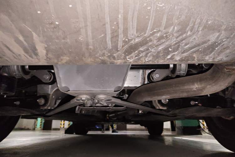 Used BMW X5 2022 xDrive30i M Sport Package Chassis Rear