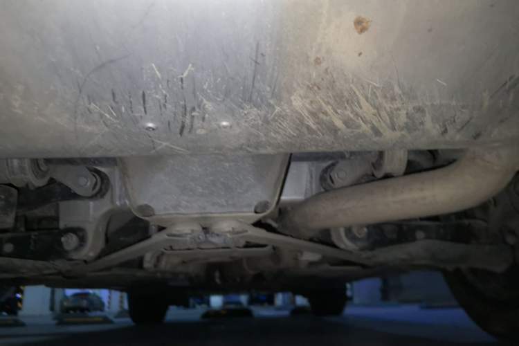 Used BMW X5 2022 xDrive 30Li M Sport Package Chassis Rear