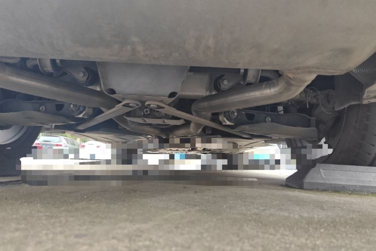 Used BMW X5 2022 xDrive40i M Sport Package Chassis Rear