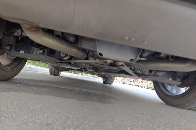 Used BMW X5 2022 Restyled xDrive 40Li M Sport Package Chassis Rear
