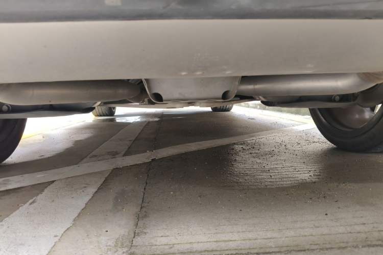 Used BMW X5 2022 xDrive 40Li M Sport Package Chassis Rear