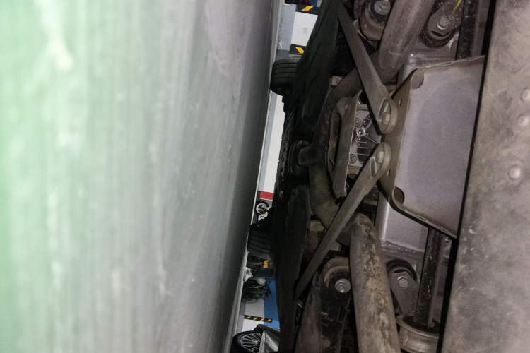 Used BMW X5 2022 xDrive 40Li M Sport Package Chassis Rear