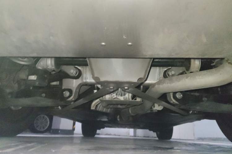 Used BMW X5 2022 Restyled xDrive 30Li Luxury Version M Sport Package Chassis Rear