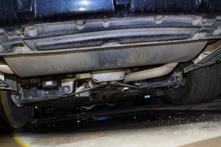 Used BMW X5 2022 xDrive 30Li M Sport Package Chassis Rear