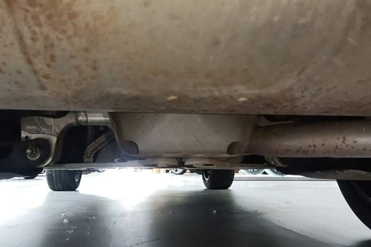Used BMW X5 2022 xDrive 30Li Luxury M Sport Package Chassis Rear