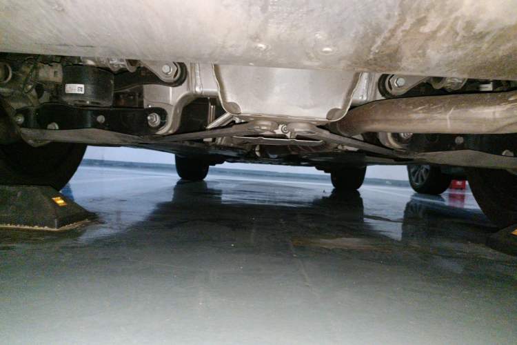Used BMW X5 2022 xDrive 30Li M Sport Package Chassis Rear