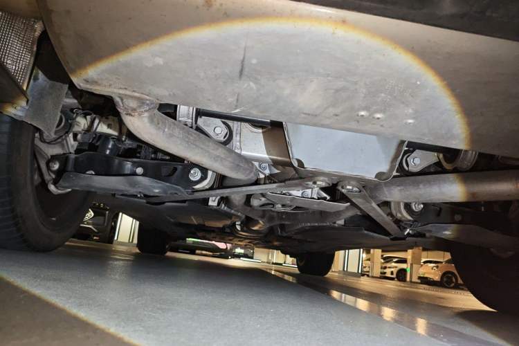 Used BMW X5 2022 xDrive 40Li M Sport Package Chassis Rear