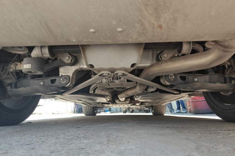 Used BMW X5 2022 xDrive 30Li Luxury M Sport Package Chassis Rear
