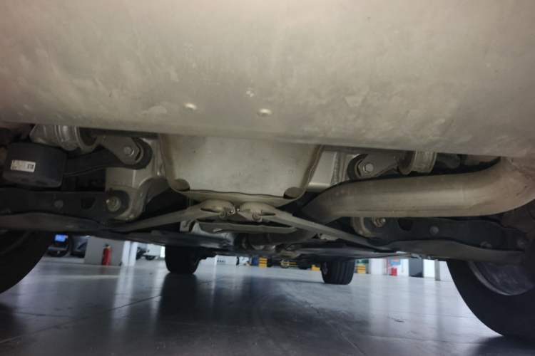 Used BMW X5 2022 Restyled xDrive 30Li Luxury Version M Sport Package Chassis Rear
