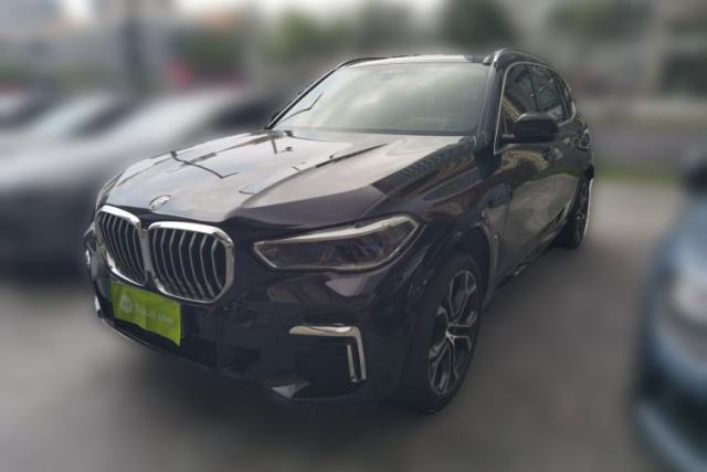 Used BMW X5 2022 xDrive 40Li Luxury Edition M Sport Package