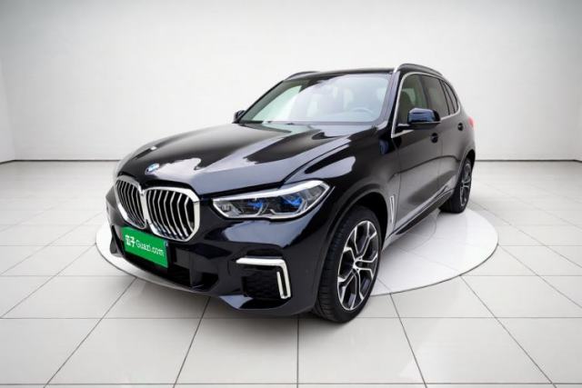 Used BMW X5 2022 xDrive 40Li Luxury Edition M Sport Package