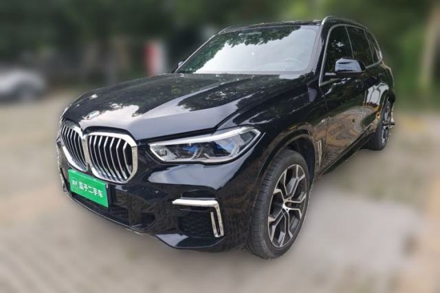 Used BMW X5 2022 xDrive 40Li Luxury Edition M Sport Package