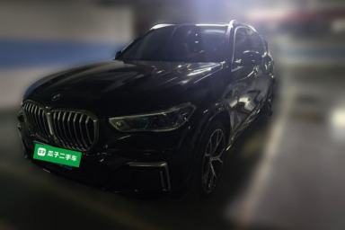 Used BMW X5 2022 Restyled xDrive 40Li M Sport Package