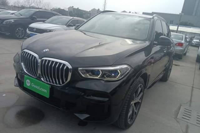 Used BMW X5 2022 xDrive40i Luxury Edition M Sport Package