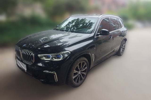 Used BMW X5 2022 Restyled xDrive 30Li Luxury Version M Sport Package