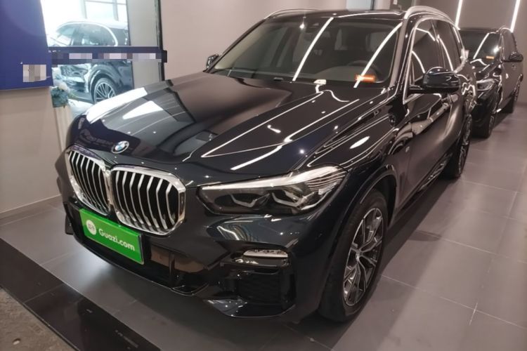 Used BMW X5 2021 xDrive30i M Sport Package Guazi used car, China used car export, Used car for sale, Used  cars, Cheapest cars for sale