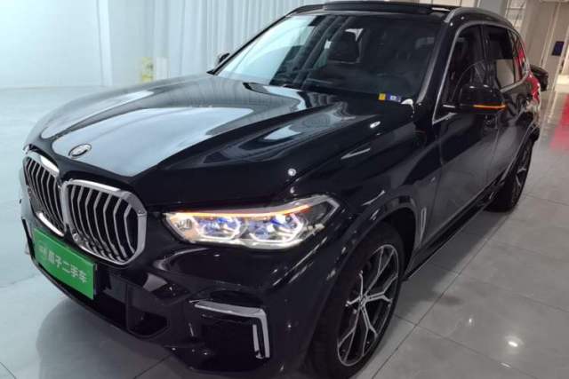 Used BMW X5 2022 Restyled xDrive 40Li M Sport Package
