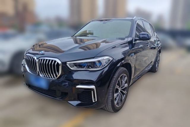 Used BMW X5 2022 Restyled xDrive 30Li Luxury Version M Sport Package