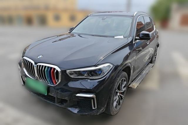 Used BMW X5 2022 Restyled xDrive 30Li Luxury Version M Sport Package