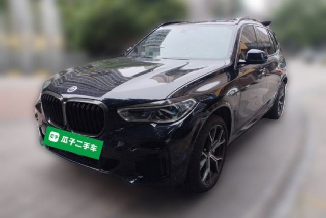 Used BMW X5 2022 xDrive 40Li M Sport Package