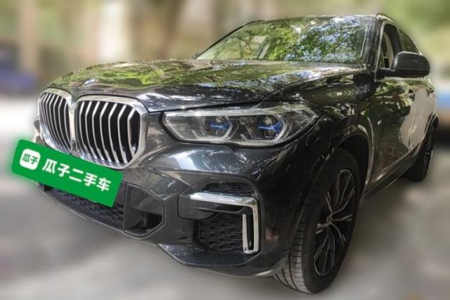 Used BMW X5 2022 xDrive 30Li Luxury M Sport Package