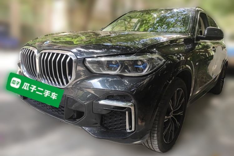 Used BMW X5 2022 xDrive 30Li Luxury M Sport Package Guazi used car, China used car export, Used car for sale, Used  cars, Cheapest cars for sale