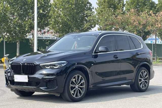Used BMW X5 2022 xDrive30i M Sport Package