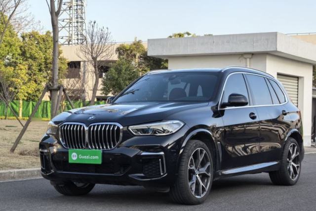 Used BMW X5 2022 Restyled xDrive 40Li M Sport Package