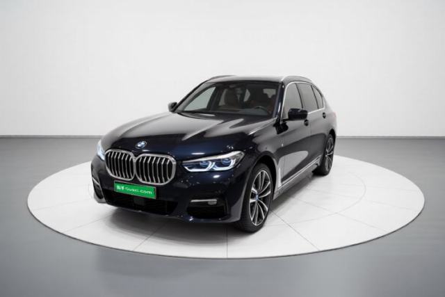 Used BMW X5 2022 xDrive 40Li M Sport Package