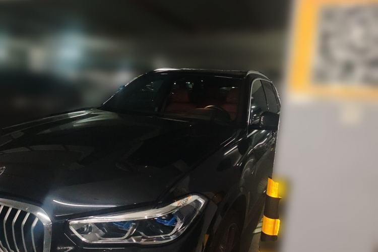 Used BMW X5 2022 xDrive 40Li M Sport Package Guazi used car, China used car export, Used car for sale, Used  cars, Cheapest cars for sale