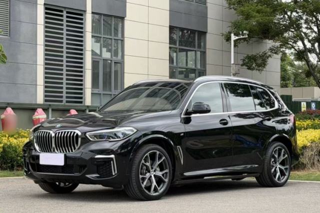 Used BMW X5 2022 Restyled xDrive 40Li M Sport Package