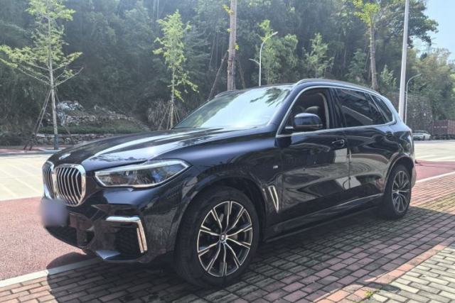 Used BMW X5 2022 xDrive 30Li Luxury M Sport Package