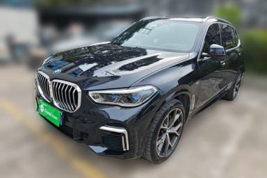 Used BMW X5 2022 xDrive 40Li M Sport Package