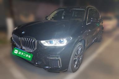 Used BMW X5 2022 xDrive 30Li Luxury M Sport Package