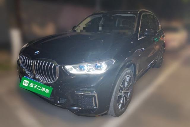 Used BMW X5 2022 xDrive 30Li Luxury M Sport Package