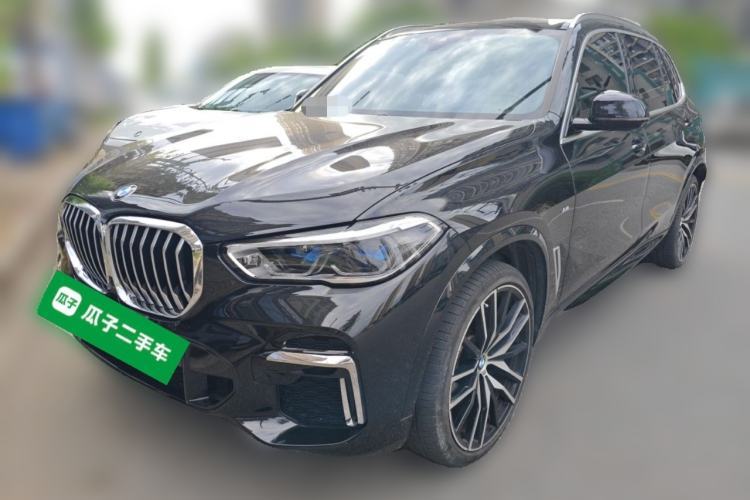 Used BMW X5 2022 Restyled xDrive 40Li M Sport Package Guazi used car, China used car export, Used car for sale, Used  cars, Cheapest cars for sale