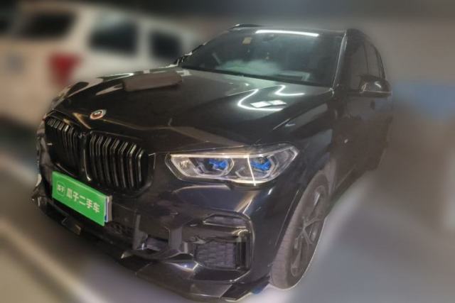 Used BMW X5 2022 Restyled xDrive 40Li M Sport Package