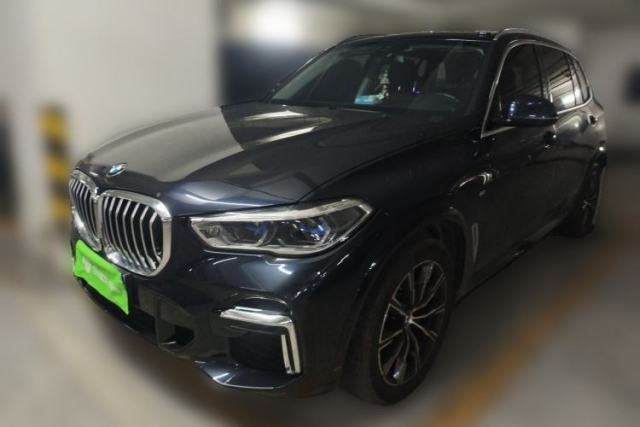 Used BMW X5 2022 Restyled xDrive 30Li Luxury Version M Sport Package