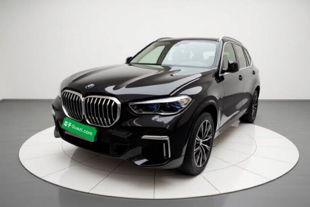 Used BMW X5 2022 xDrive 30Li M Sport Package