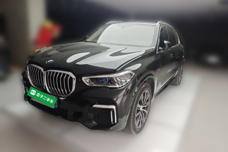 Used BMW X5 2022 xDrive 30Li M Sport Package Guazi used car, China used car export, Used car for sale, Used cars, Cheapest cars for sale