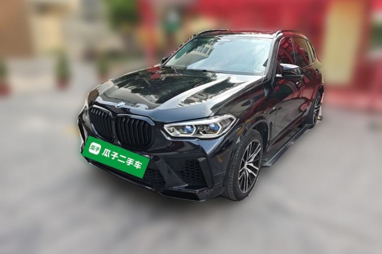 Used BMW X5 2022 Restyled xDrive 30Li Luxury Version M Sport Package Guazi used car, China used car export, Used car for sale, Used cars, Cheapest cars for sale